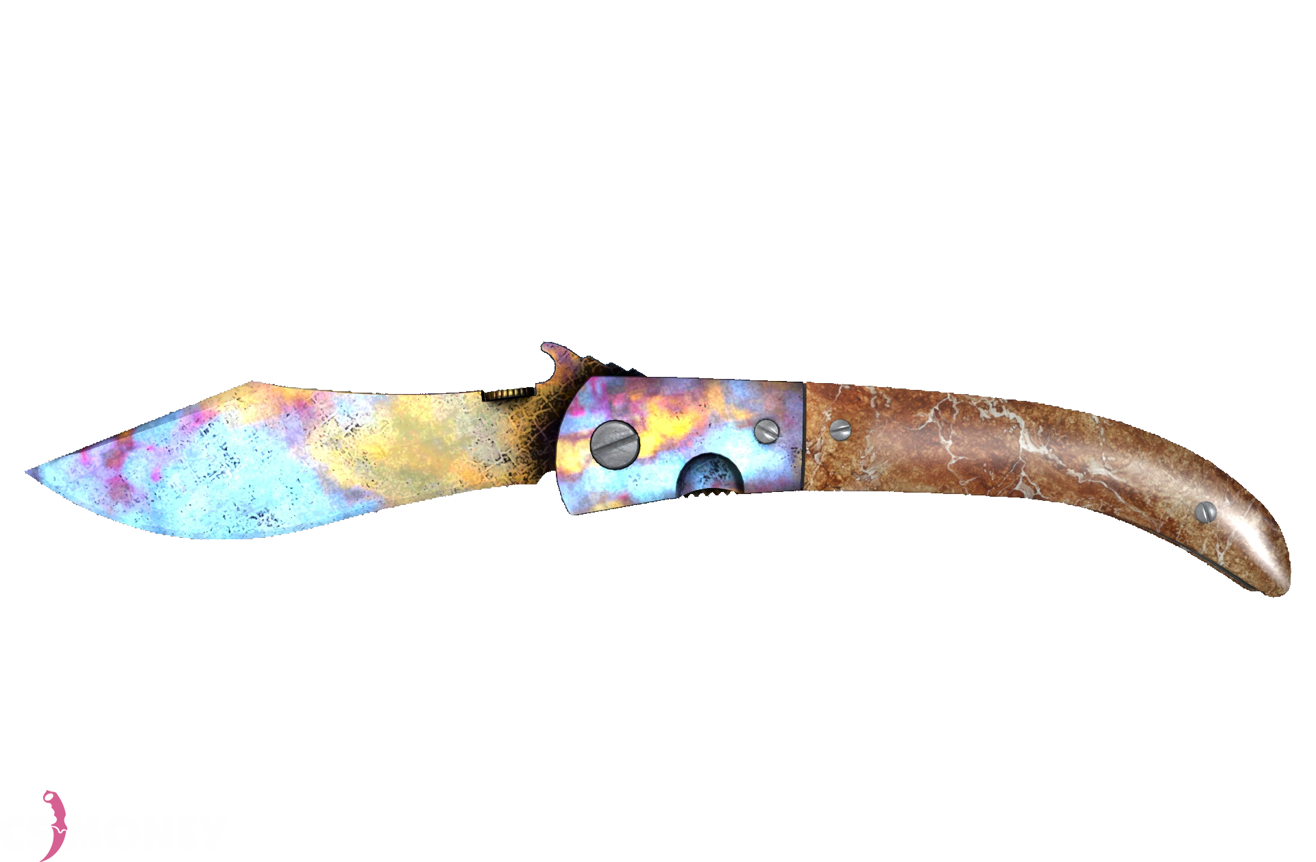 Stattrak navaja knife rust coat battle scarred фото 115